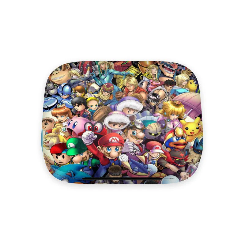 OnePlus Buds 3 Supergame Abstract Skins