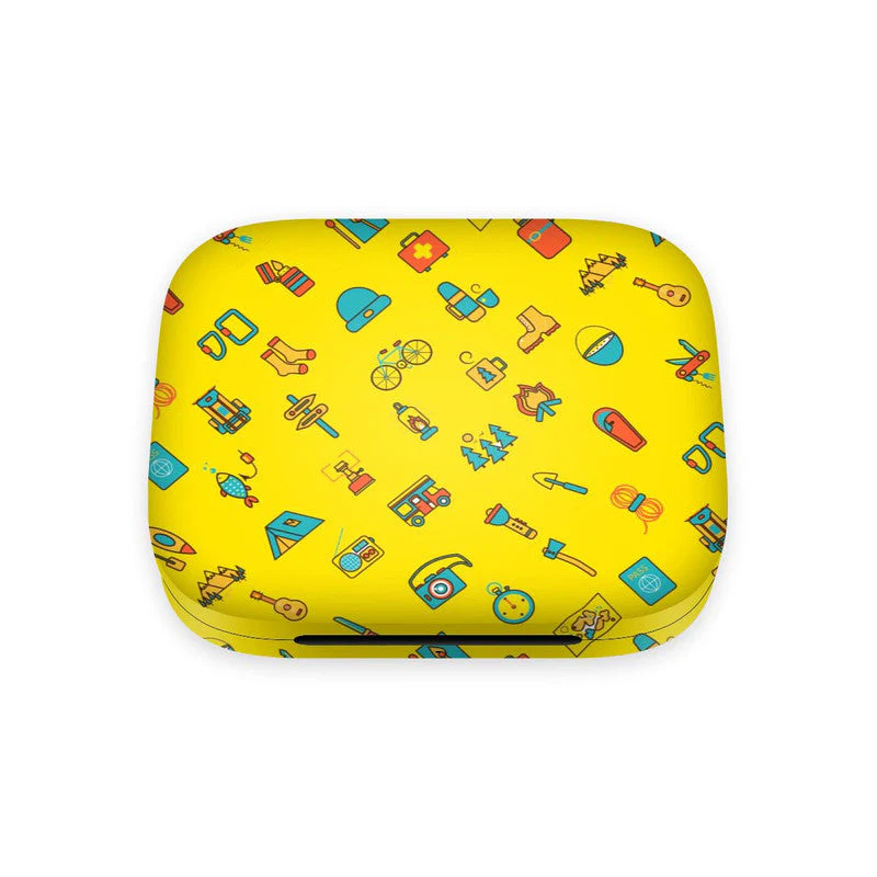 OnePlus Buds 3 Trekking Icons 2  Skins
