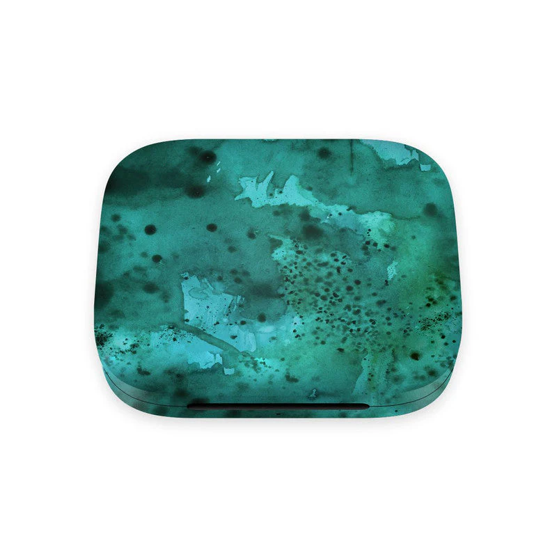 OnePlus Buds 3 WaterPaint Green Skin