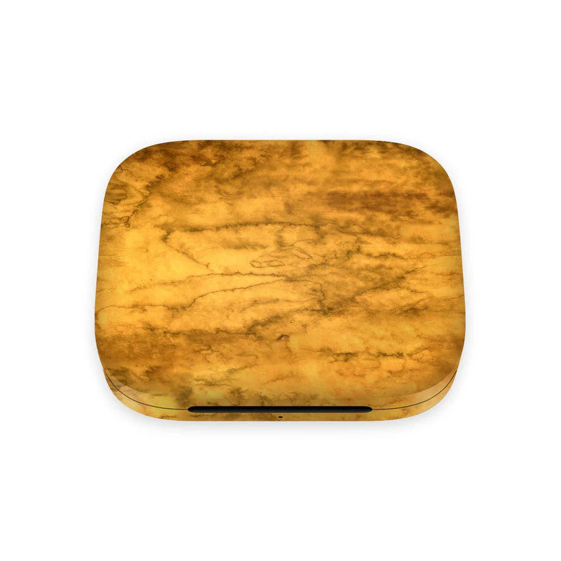 OnePlus Buds 3 WaterPaint Yellow Skin