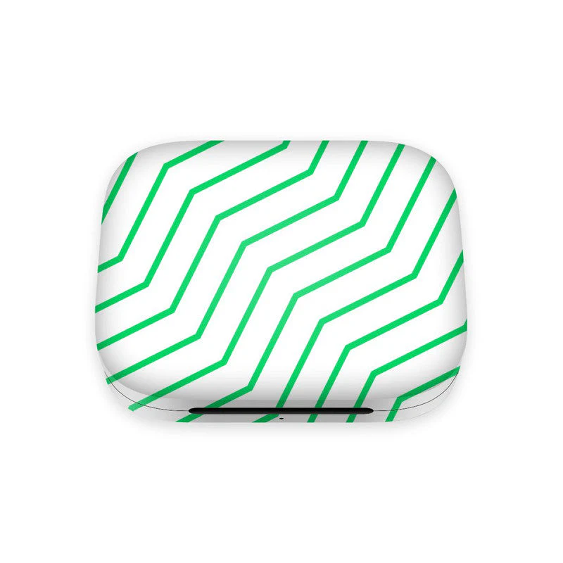 OnePlus Buds 3 Wave Green  Skins