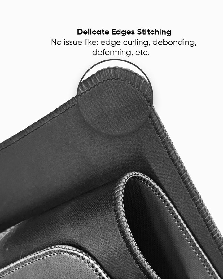 Stitched Edges
