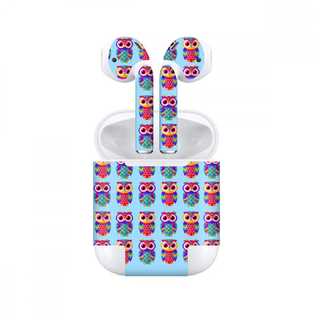 Airpods Owl Icon 1 Skin