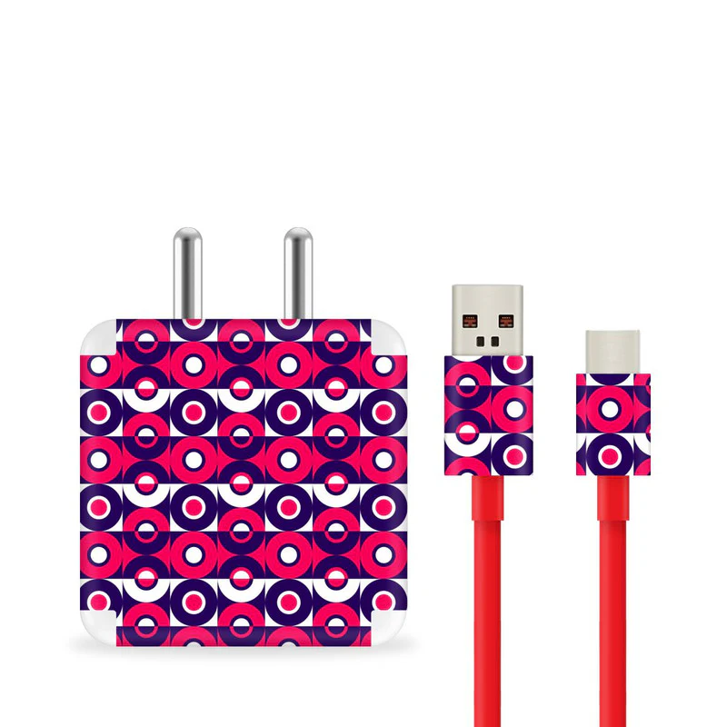 Pattern 1 Charger Skin - Image 2