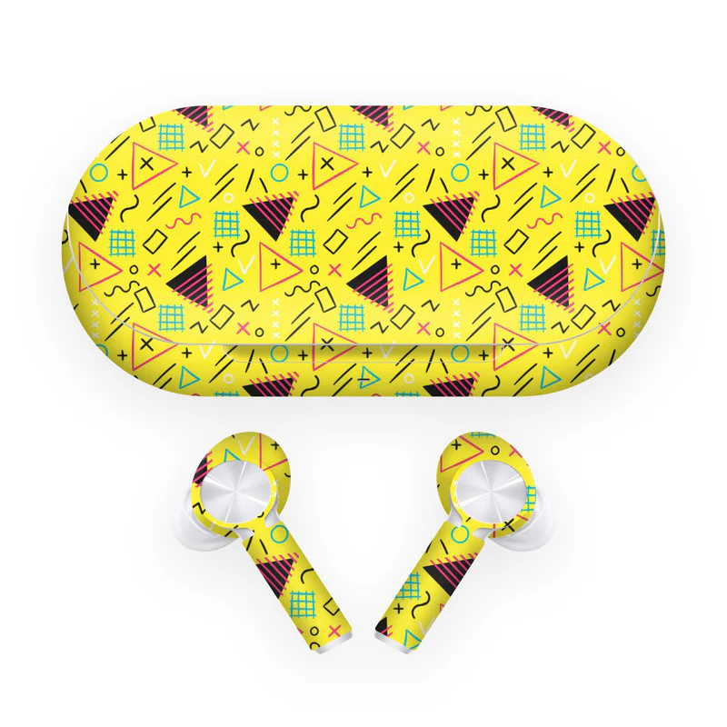 Buds Z Pattern 10 Skins