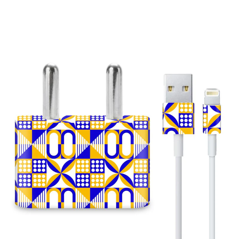 Pattern 2 Charger Skin - Image 3