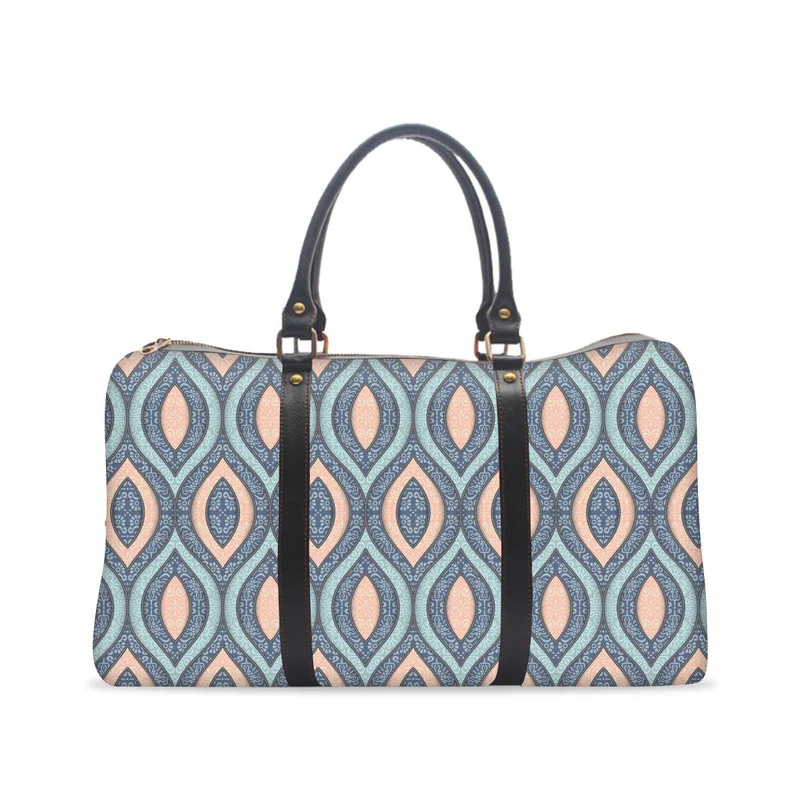 Pattern 2 Gym Bag