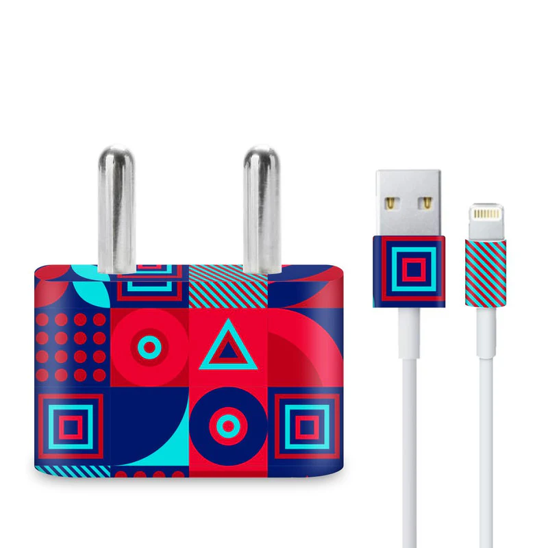 Pattern 4 Charger Skin - Image 3