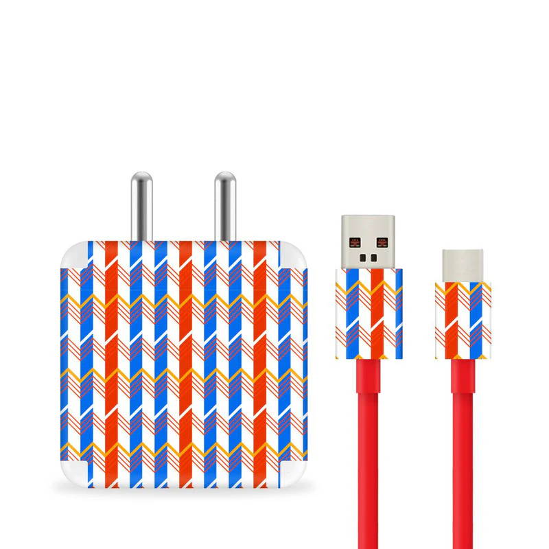 Pattern 5 Charger Skin - Image 2
