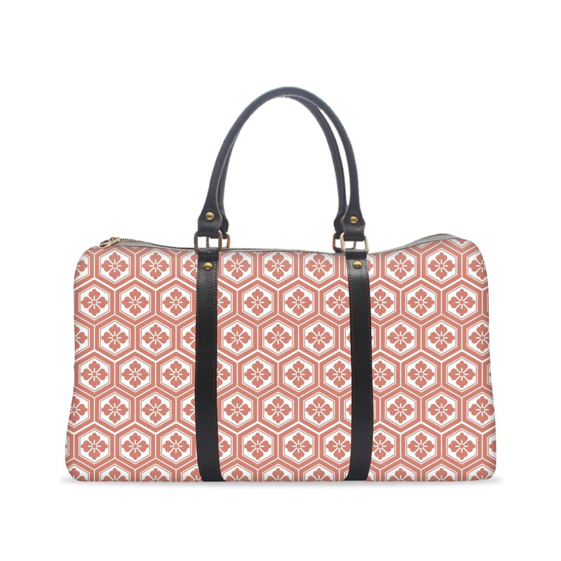 Pattern 5 Gym Bag