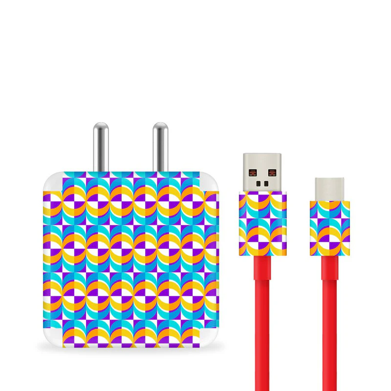 Pattern 6 Charger Skin - Image 2