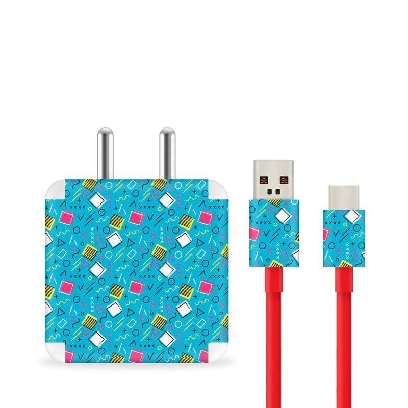 Pattern 7 Charger Skin - Image 2