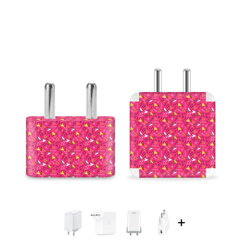 Pattern 8 Charger Skin