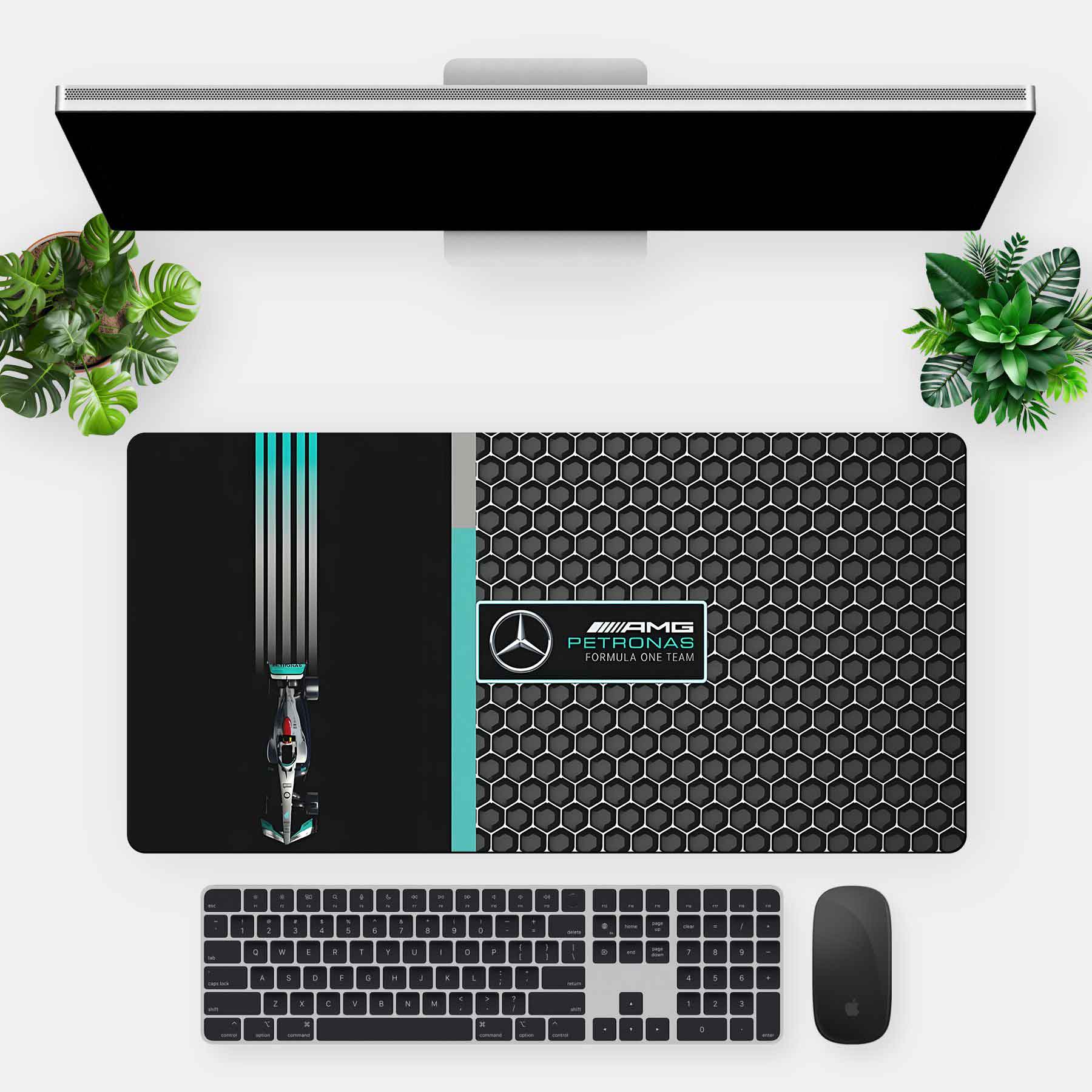 Petronas F1 Techmat