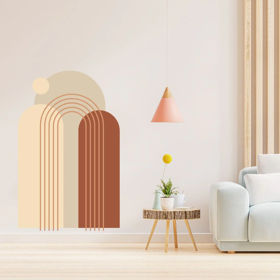 Pinteresty Wall Sticker