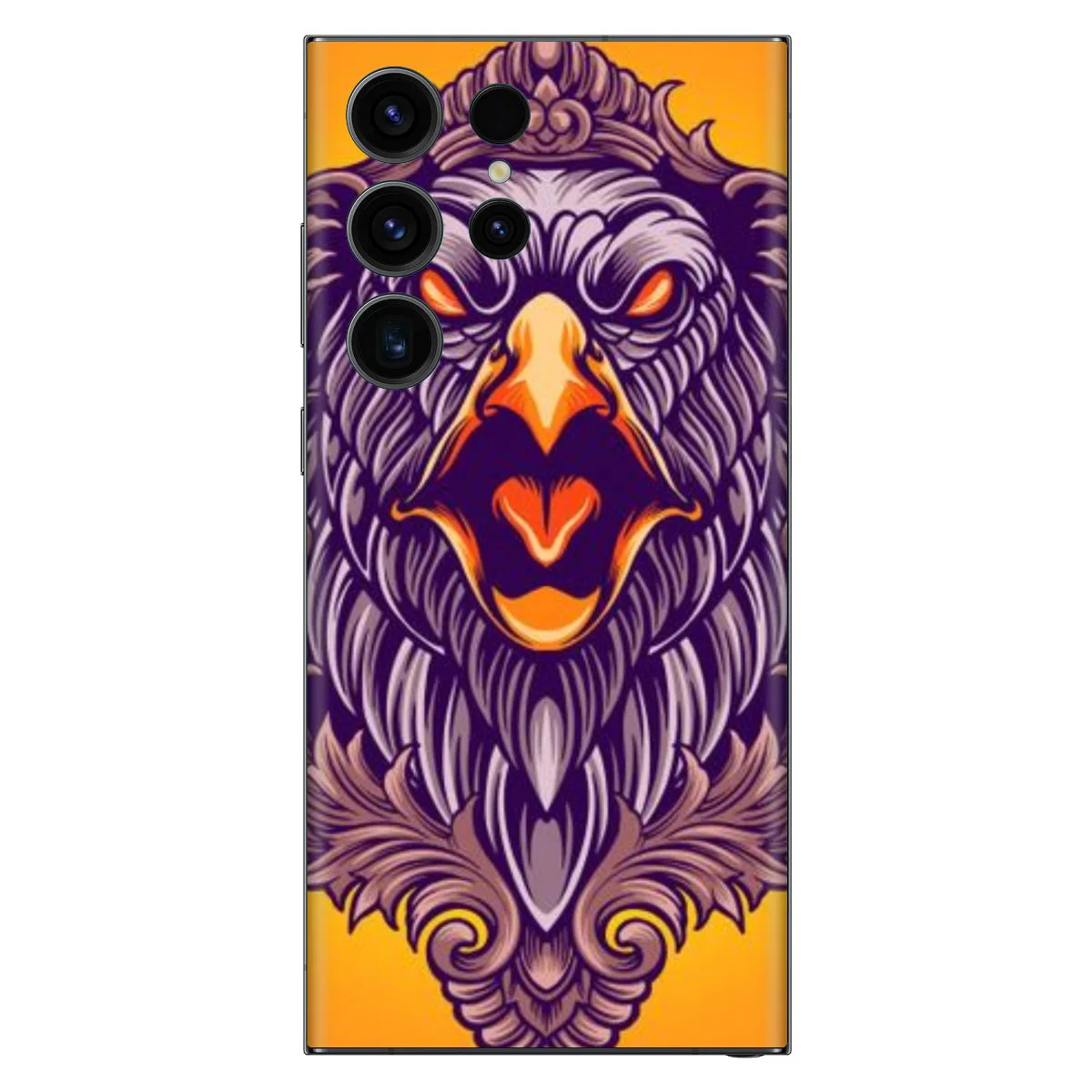 Beak Owl Mobile Skin