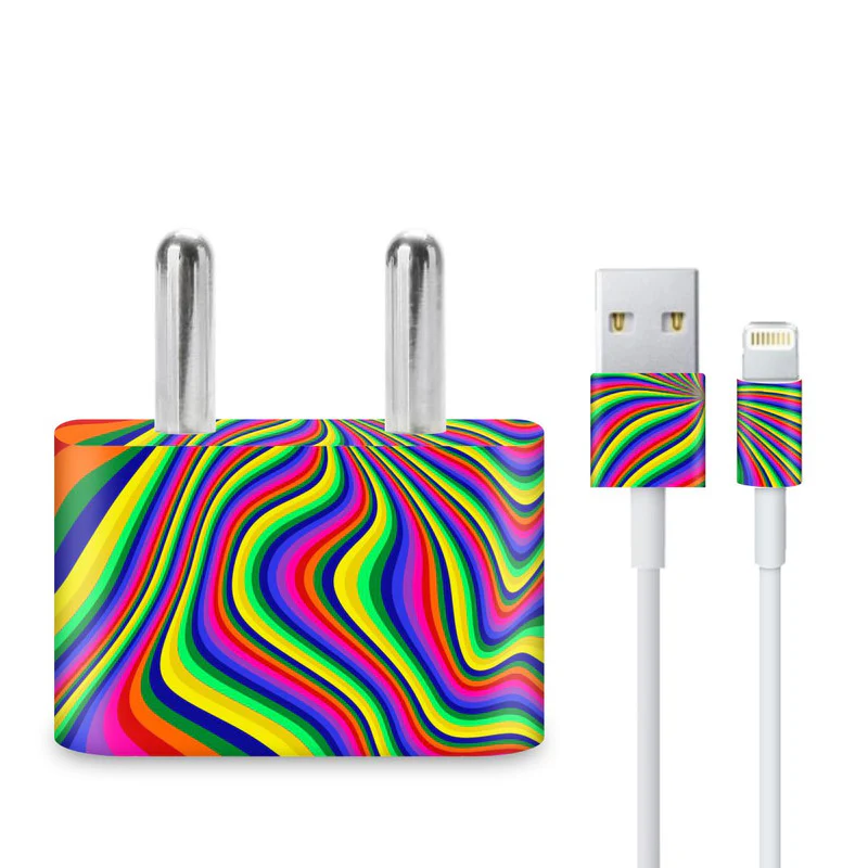 Psychedellic Collection Charger Skin - Image 4