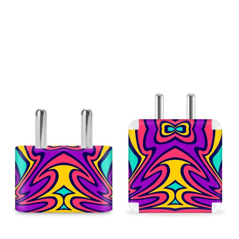 Psychedellic Collection Charger Skin - Image 6