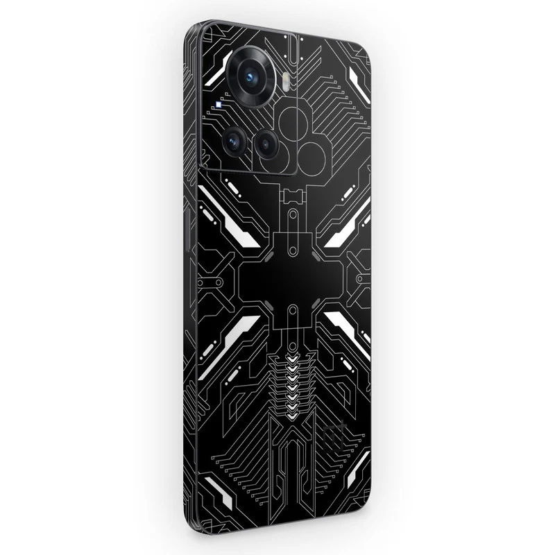 Quantum Touch Mobile Skin