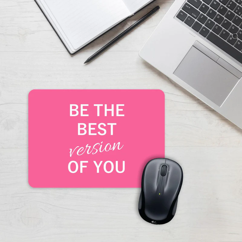 Quote 4 Mouse Pad - Image 2