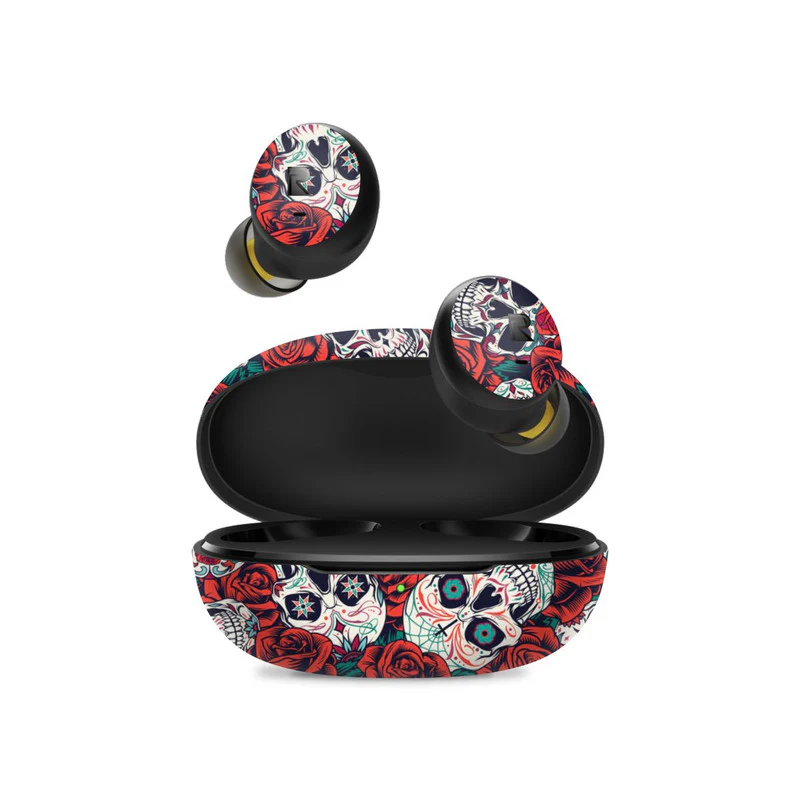 Skull 1 Skin for Realme Buds TWS