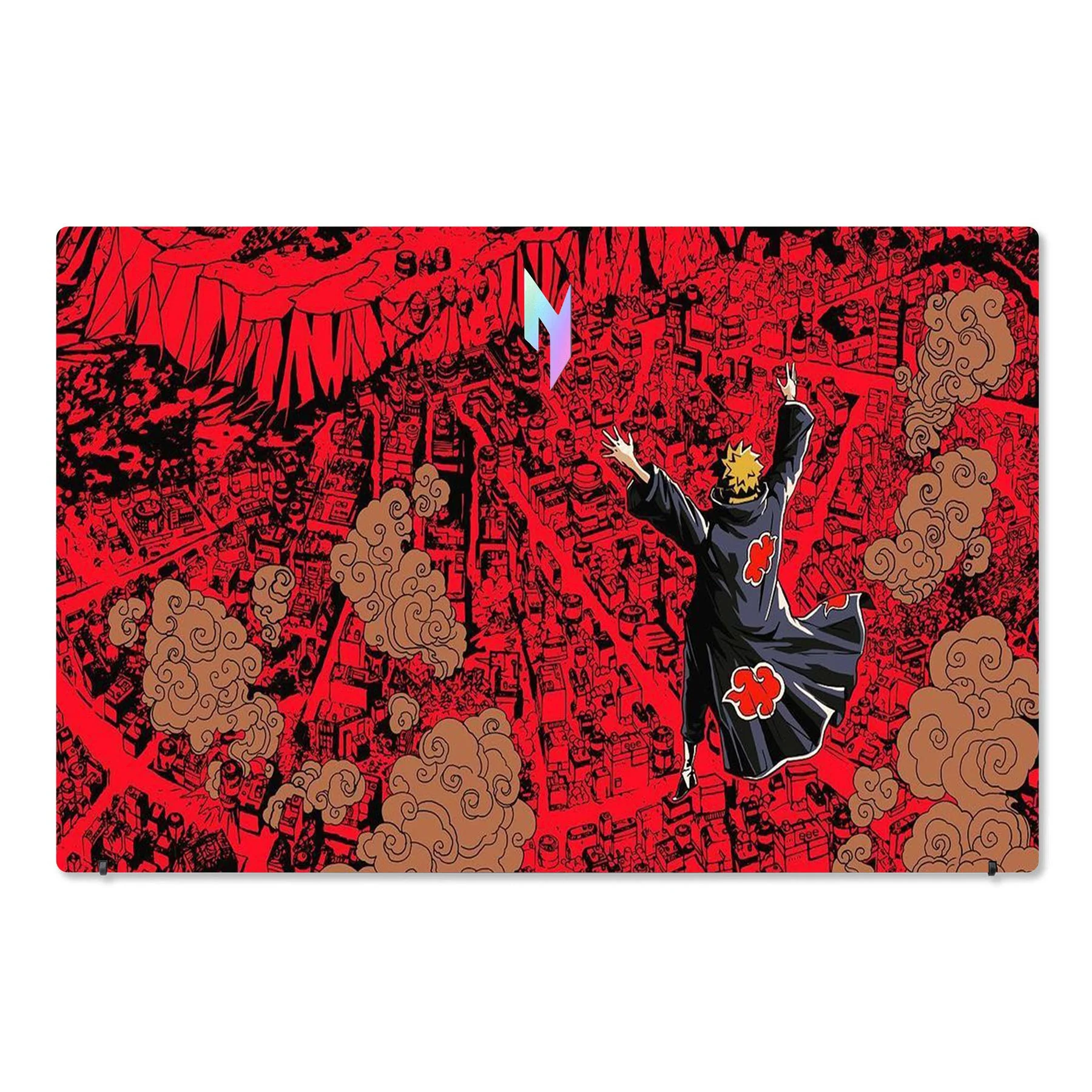 Red Dominion Acer Nitro V ANV15 Laptop Skin