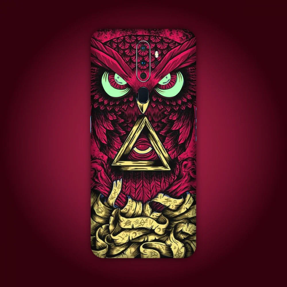 Red Owl Neon - Image 3