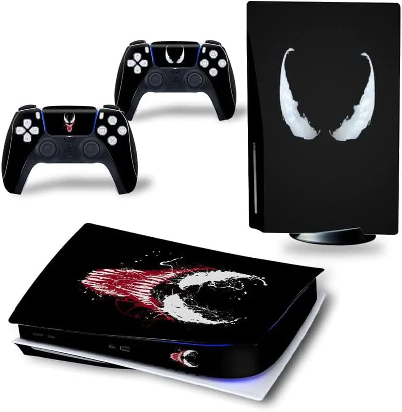 Retro Fluid Playstation Skin