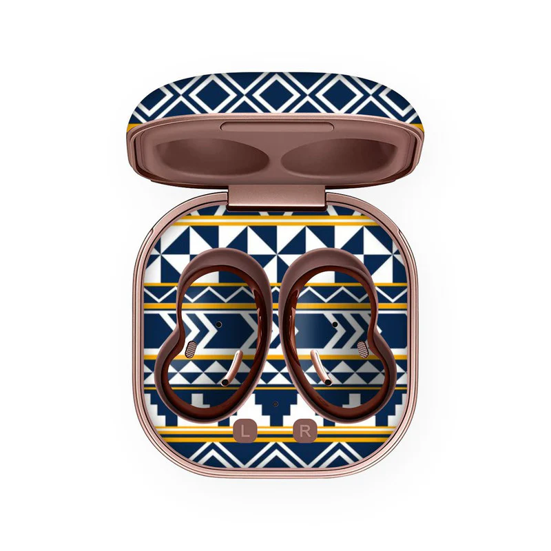 Tribal 2 Skin For Samsung Buds Live