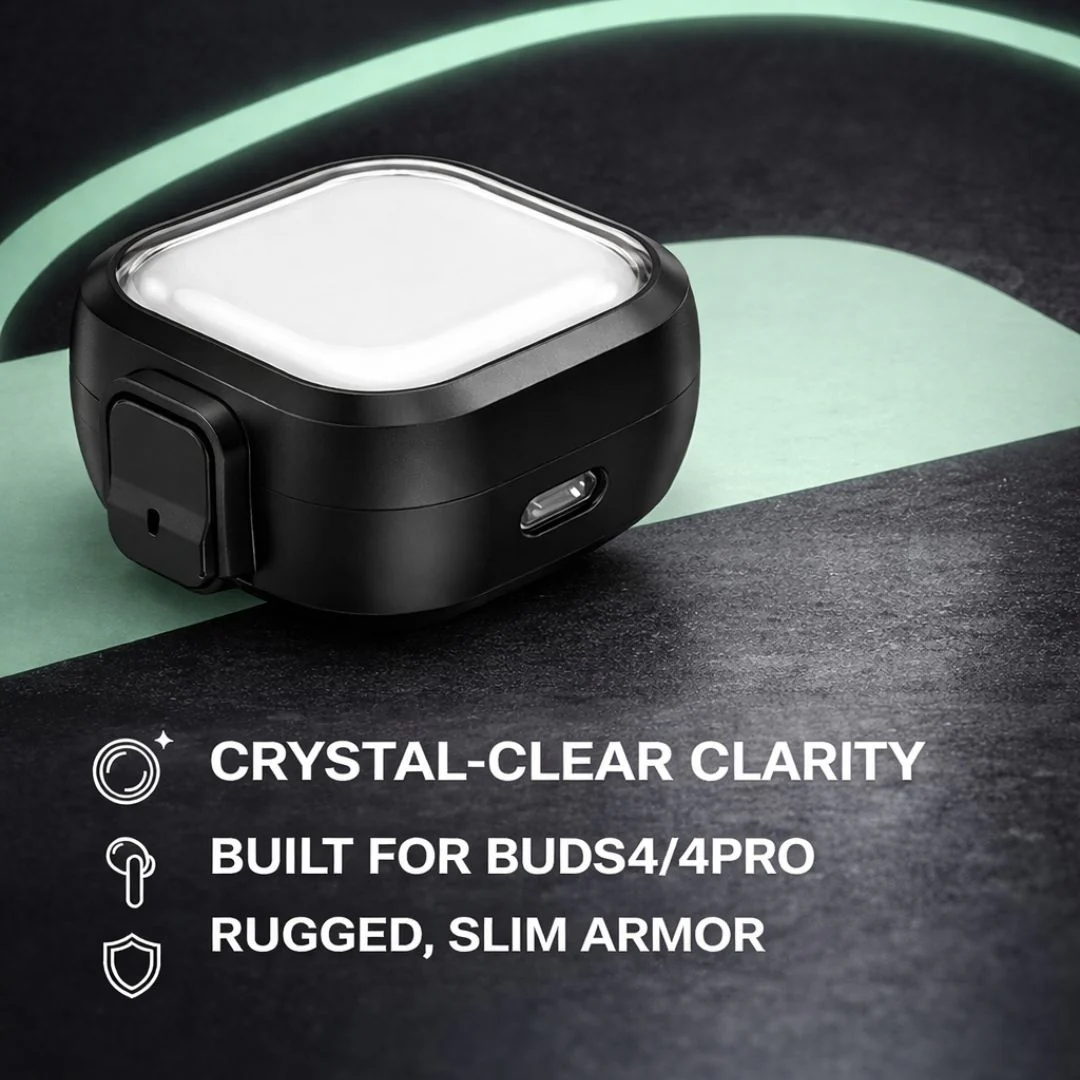 Samsung Galaxy Buds 4 & 4 Pro Case - Image 5