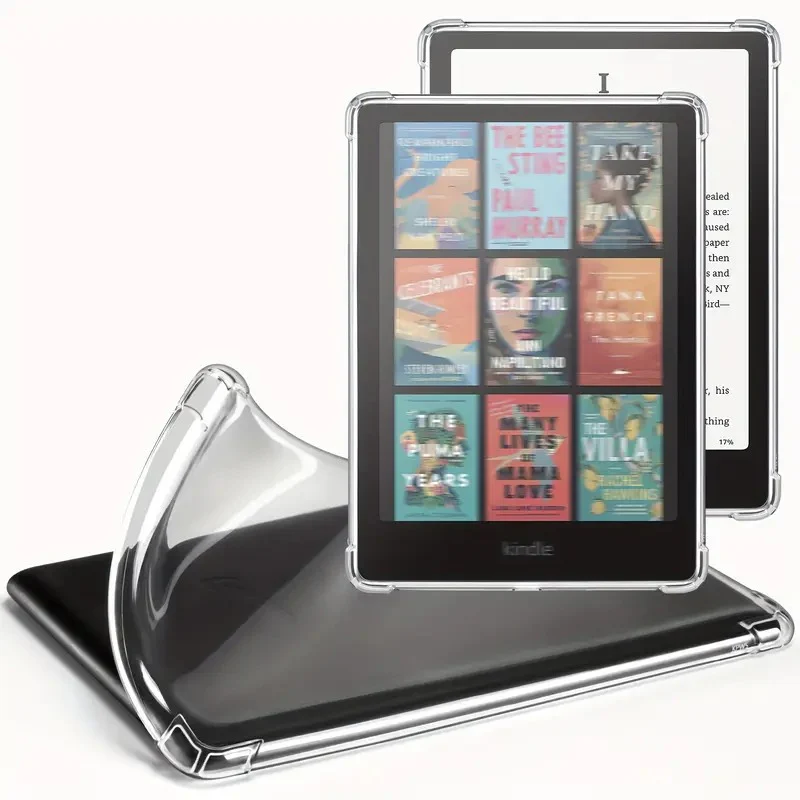 Silicone Cover for Kindle Paperwhite - Lightweight, Scratch-Resistant Case