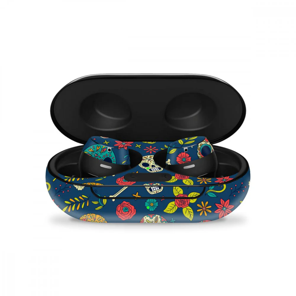 Skull 2 Samsung Galaxy Buds TWS Skin