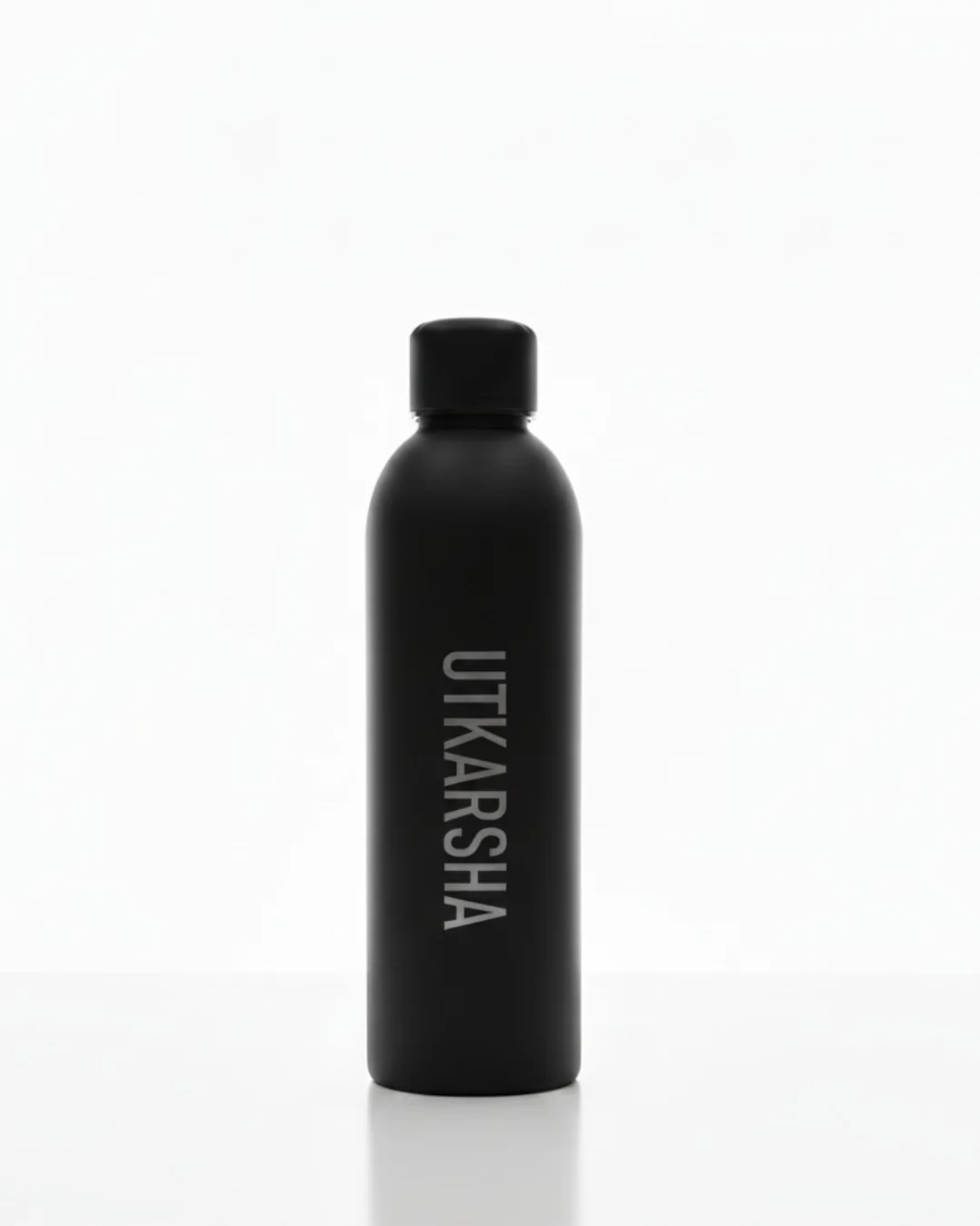 Soft Silicone Insulated Stainless Steel Vacuum Bottle - Image 8