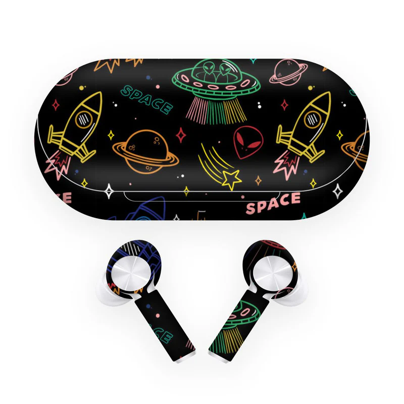 Buds Z Space Skins