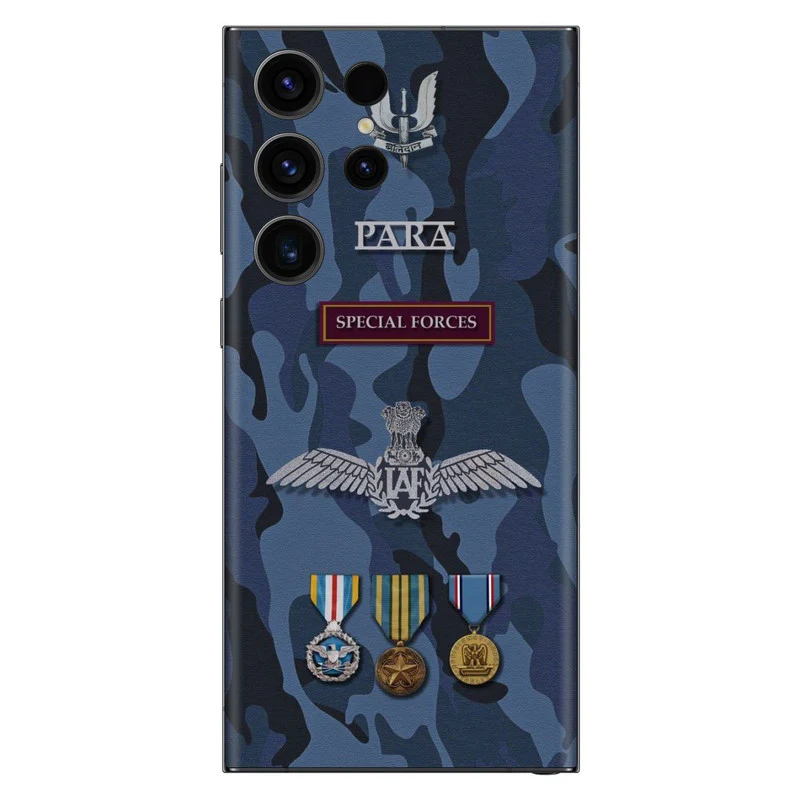 Special Forces Mobile Skin