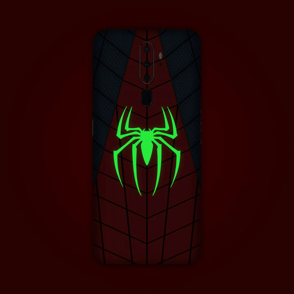 Spider Neon