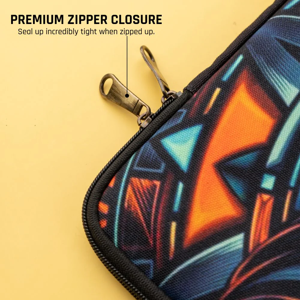 Trading Custom Name Laptop Sleeve - Image 4