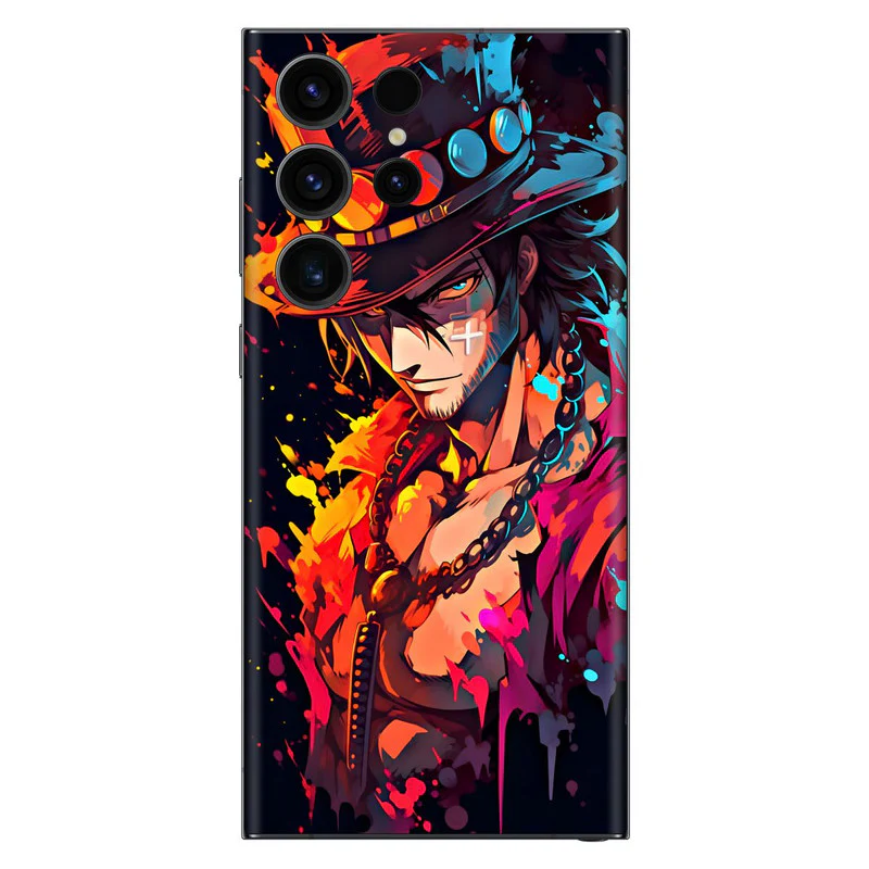 The King Fan Art Mobile Skin