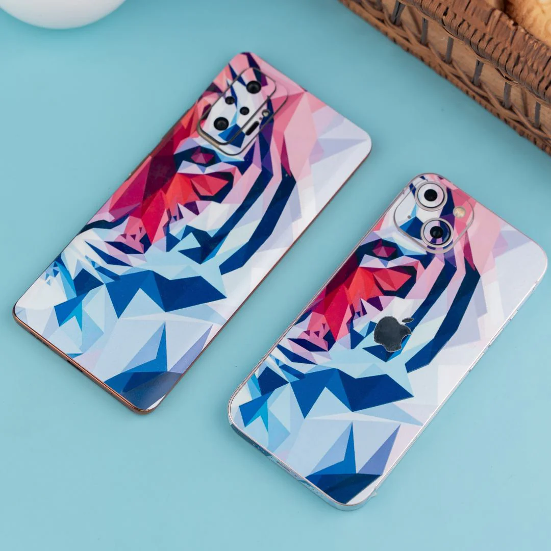 The Roar Mobile Skin - Image 2