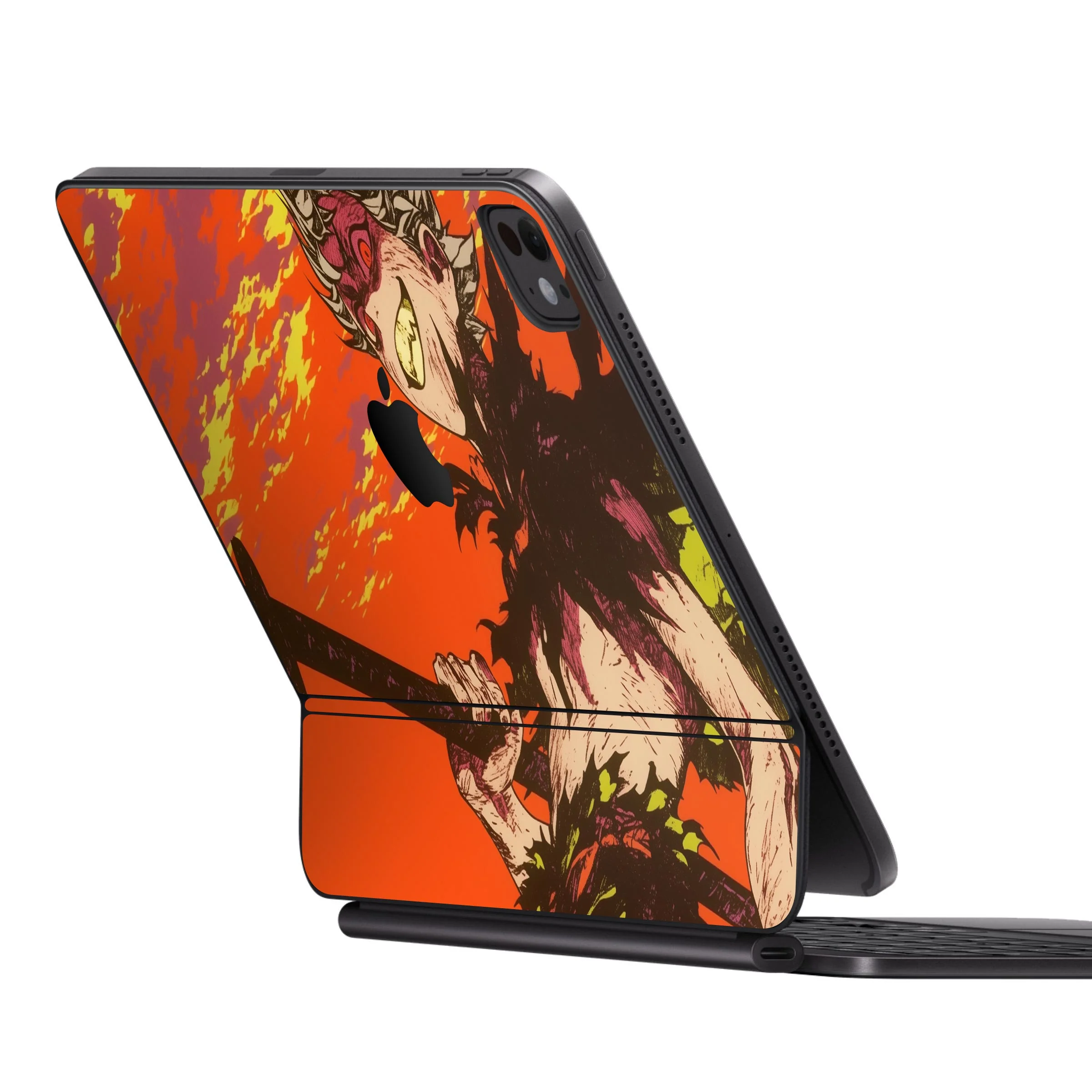 The Smile Magic Keyboard Skin