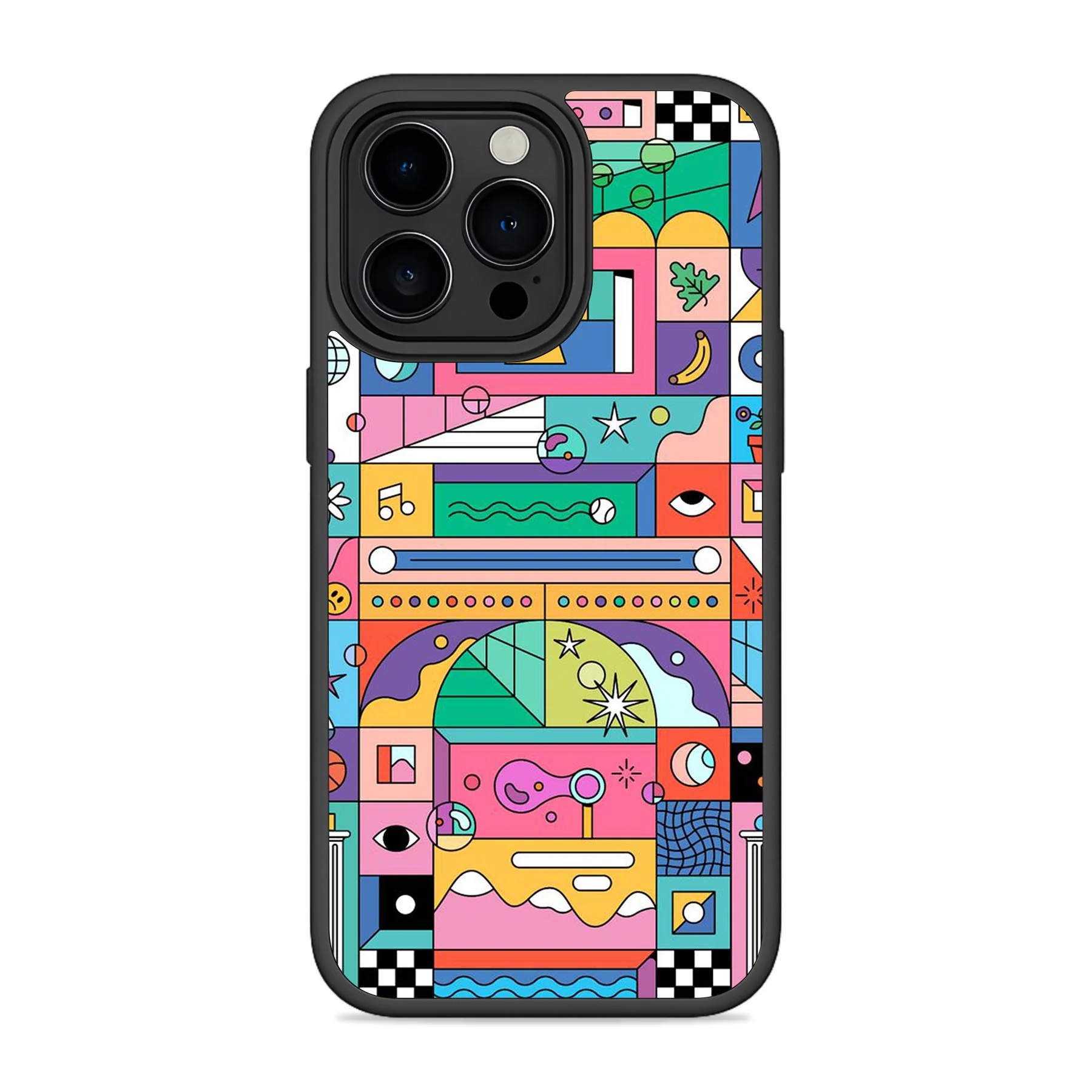 The Trip Mobile Bumper Cover