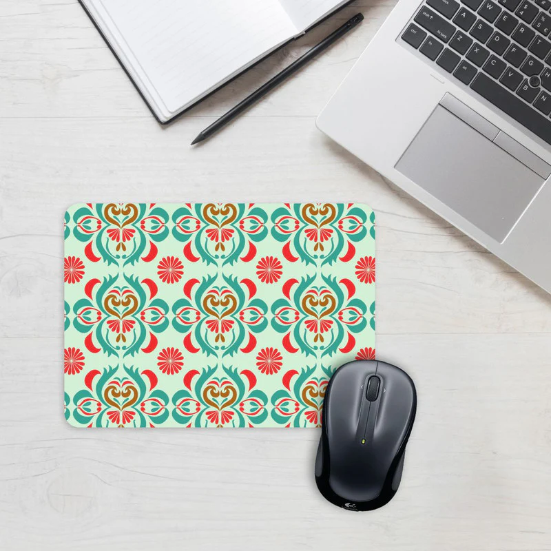 Tile 2 Mouse Pad - Image 2