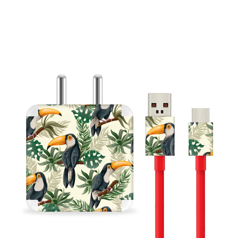 Toucan Charger Skin - Image 2