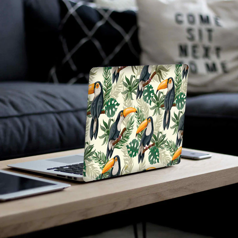 Toucan Laptop Skins - Image 3