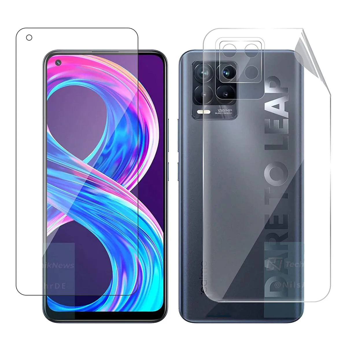 360° Transparent Mobile Protector - Image 3