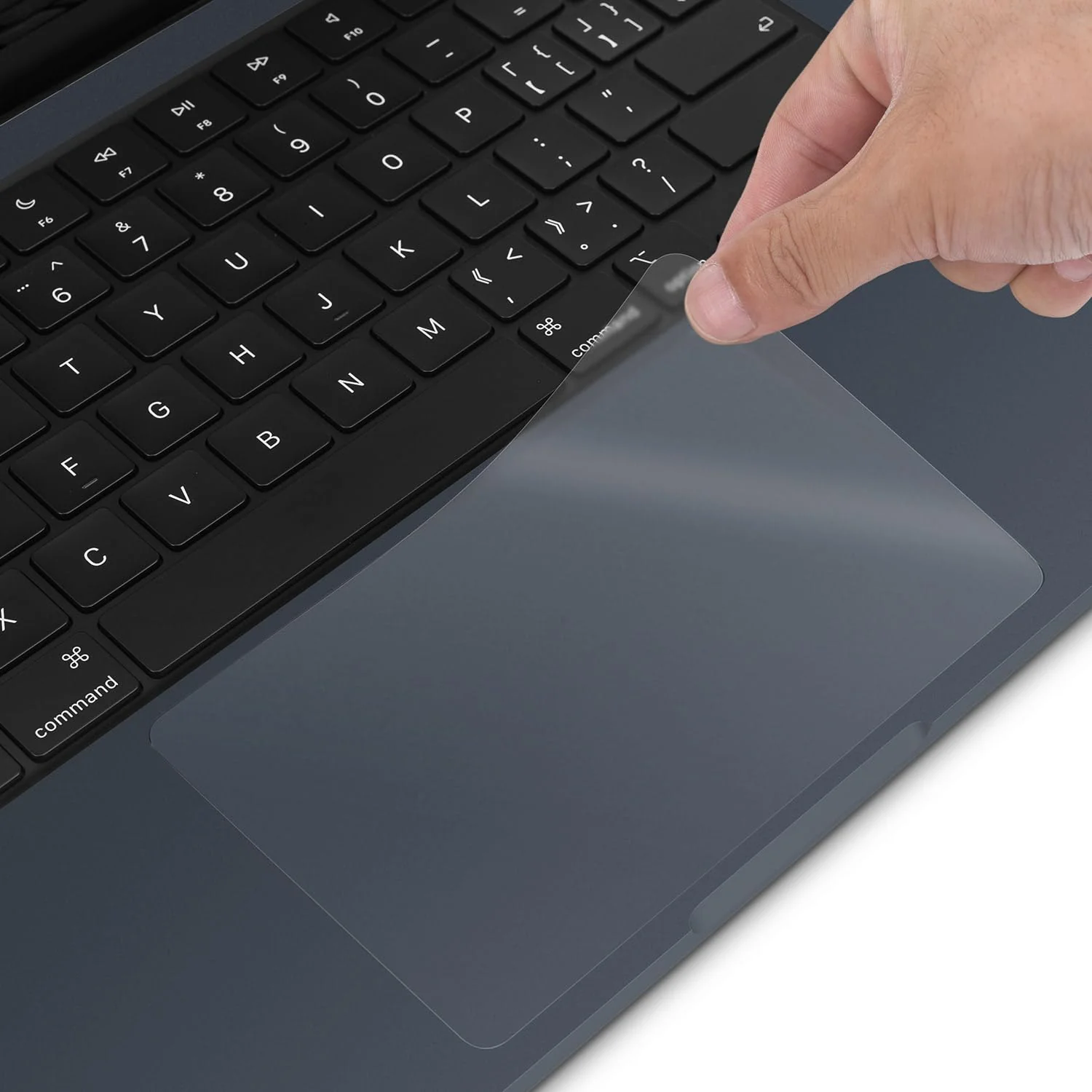 Transparent TrackPad Protector