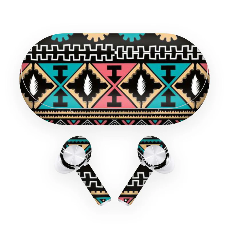 Buds Z Tribal 1 Skins