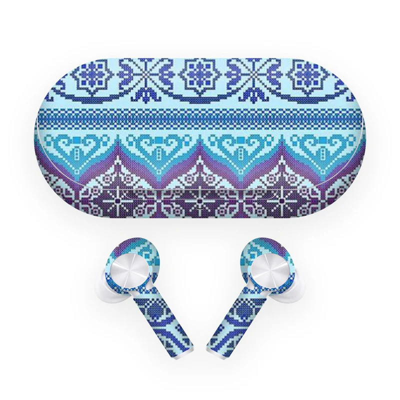 Buds Z Tribal 3 Skins