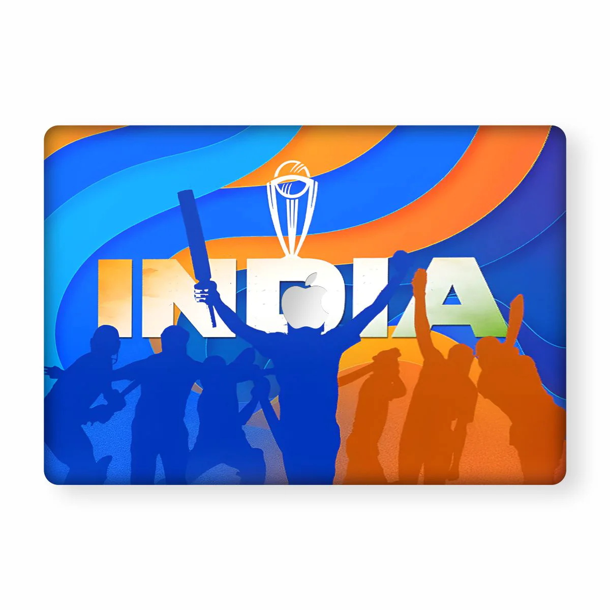 India World Cup Edition Laptop Skins