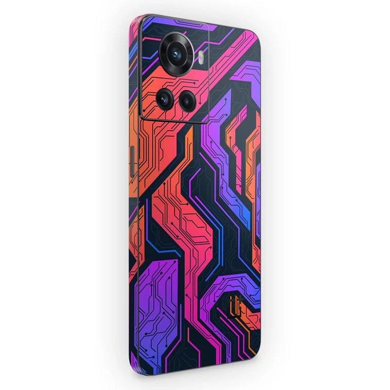 Urban Tech Mobile Skin